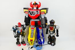 Imaginext - An unboxed Imaginext Mighty