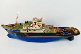 A radio controlled 'Smit - Rotterdam' oc