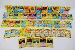 Pokemon - An incomplete Fossil set with