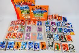 Topps - Match Attax - A collection of ap