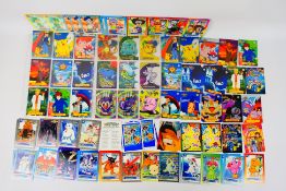 Pokemon - Digimon - A collection of card