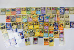 Pokemon - A part set of Dragon Frontiers