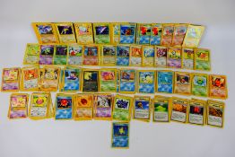 Pokemon - An incomplete set of Neo Revel