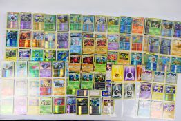 Pokemon - A set of 1-130 cards from the