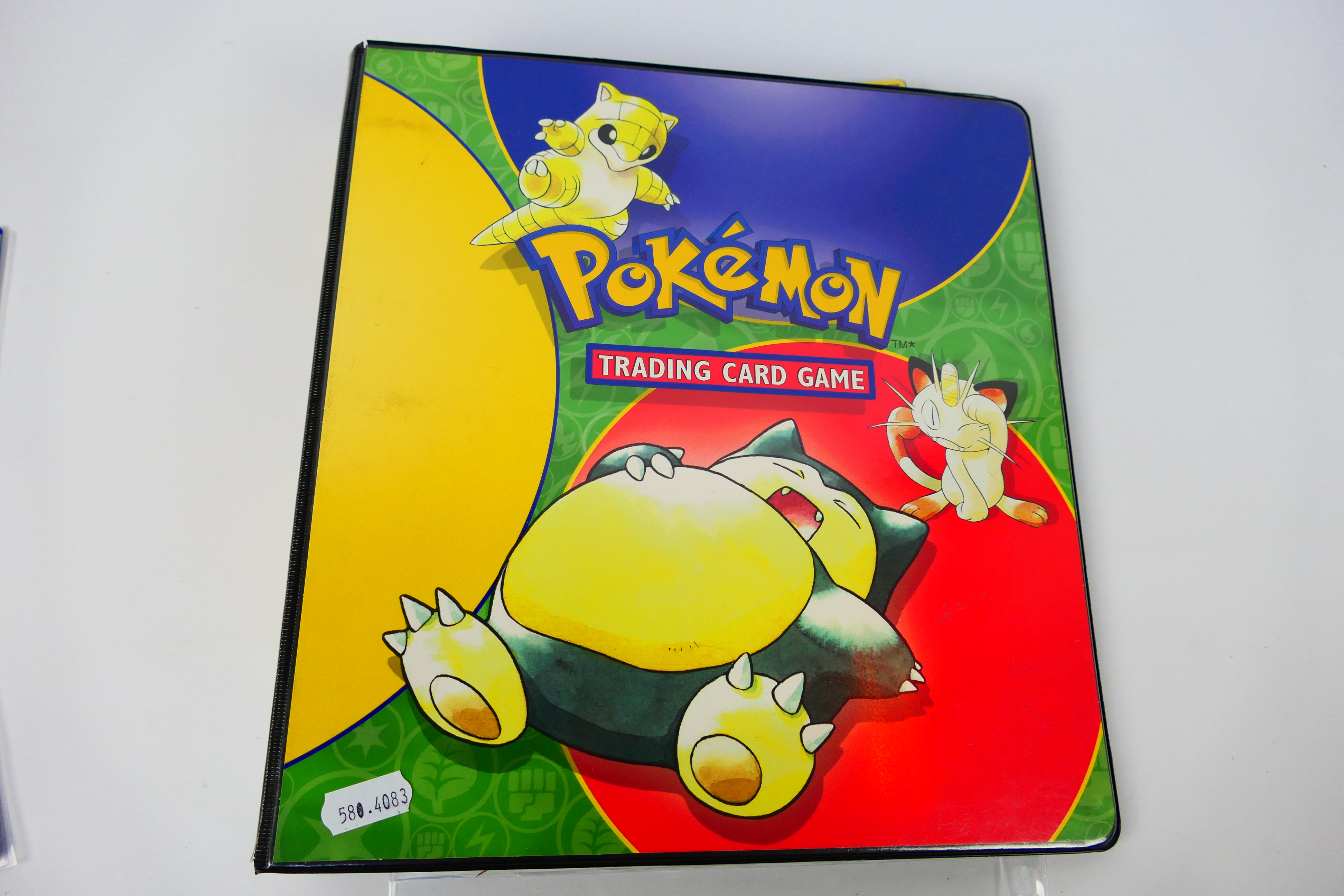 Pokemon - A part set of 115 x cards from - Image 20 of 20