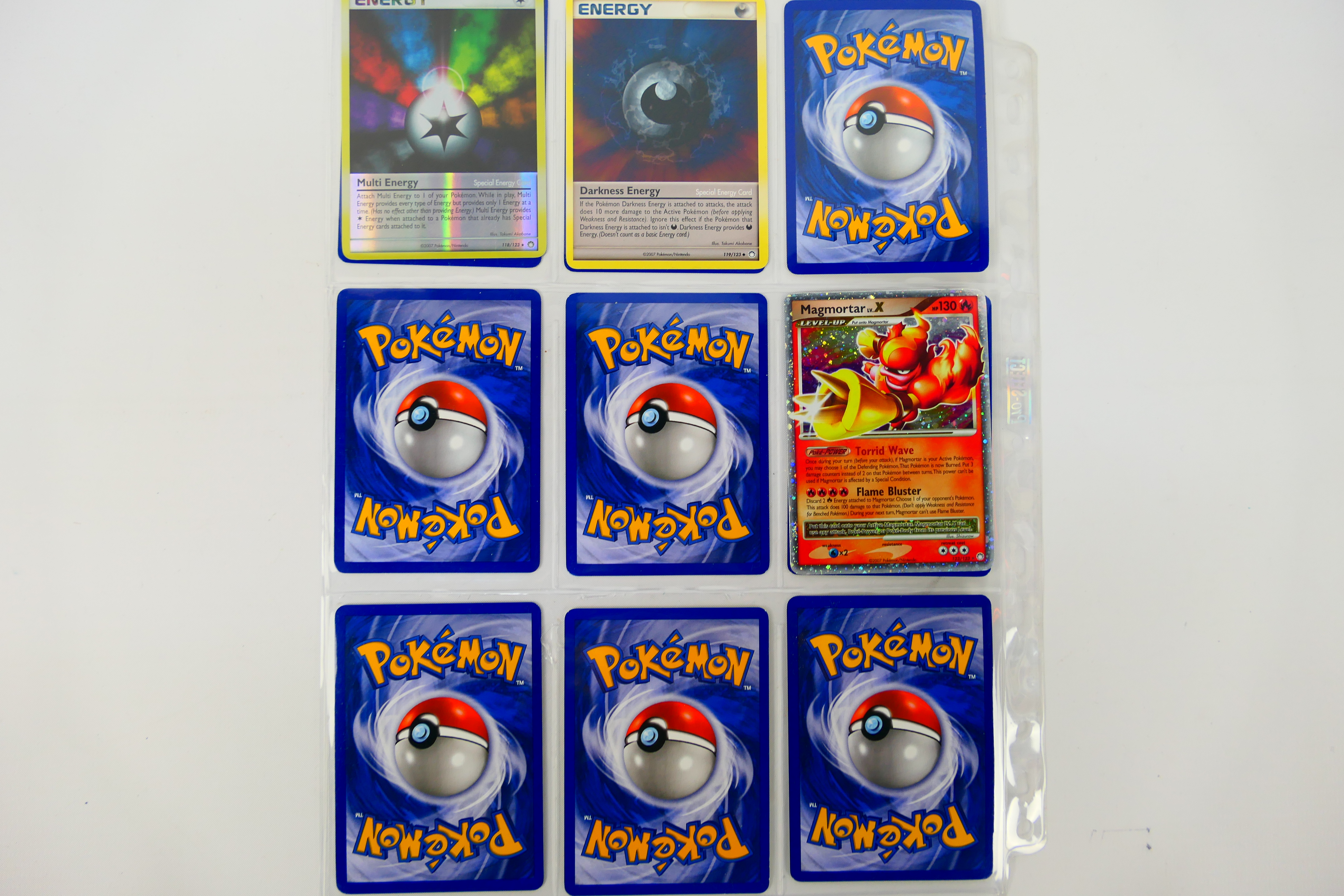 Pokemon - A part set of 115 x cards from - Image 17 of 20