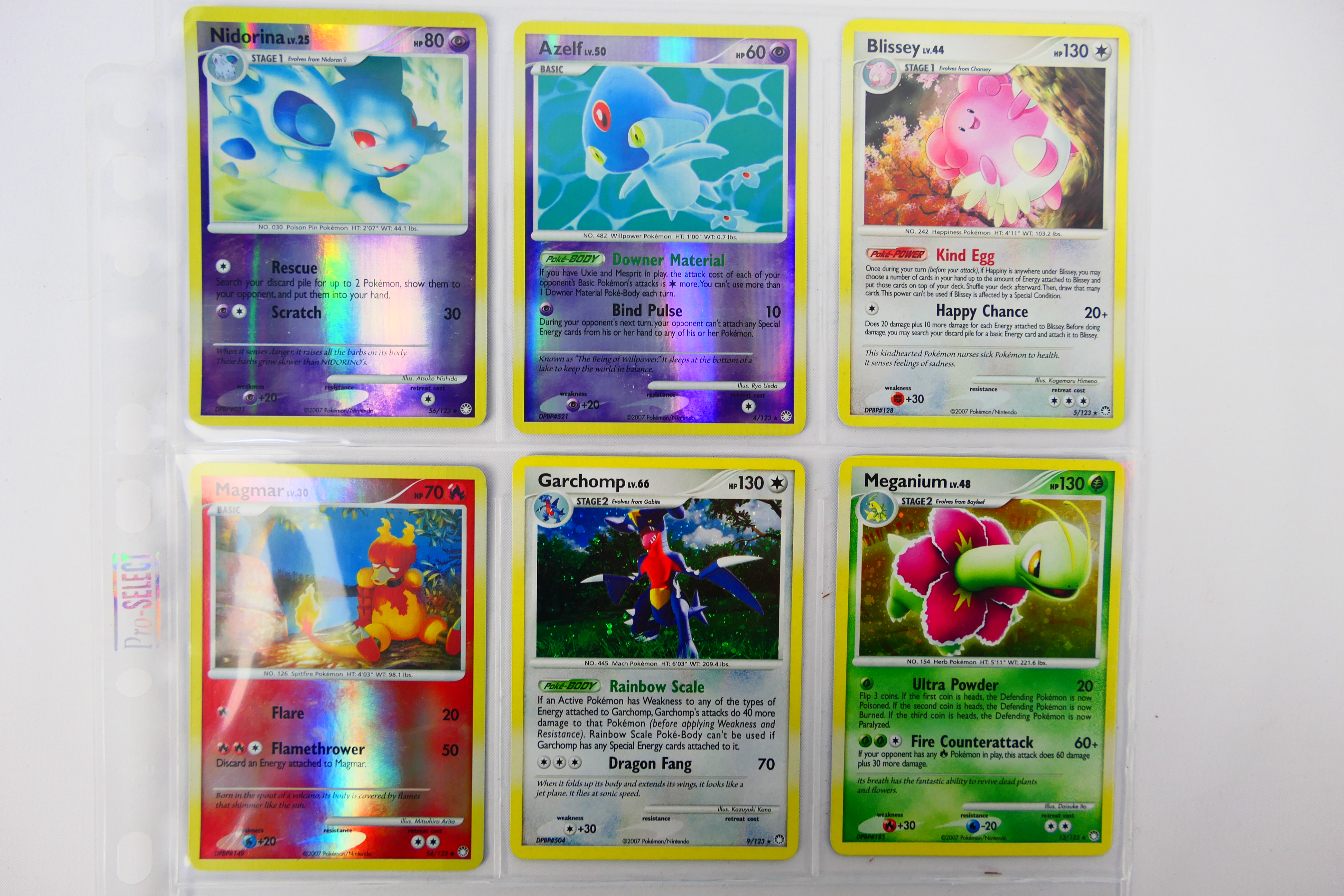 Pokemon - A part set of 115 x cards from - Image 18 of 20