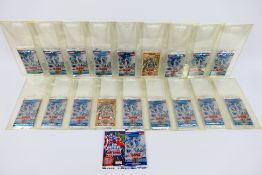 Konami - Yu-Gi-Oh! - 20 x unopened 9-car