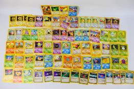 Pokemon - An incomplete Base Set 2 with