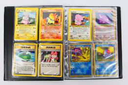 Pokemon - 1st Edition - 8 x Neo Genesis