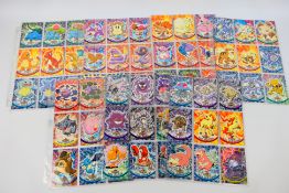 Pokemon - A collection of Pokemon Topps