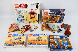 Lego - Star Wars - Five Lego Star Wars s