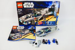 Lego - Star Wars - A lego Star Wars Cad Bane's Speeder set 8128.