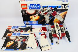 Lego - Star Wars - Lego Star Wars set 76