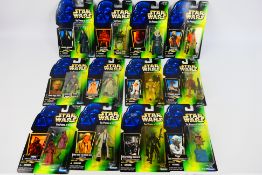 Kenner - Star Wars - A set of twelve Star Wars Figures.