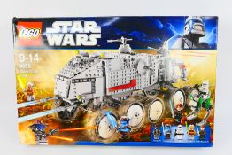 Lego - Star Wars - a Lego Star Wars set,