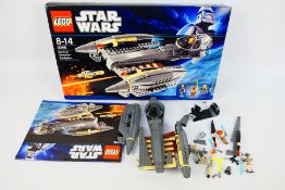 Lego - Star Wars - a Lego Star Wars set,