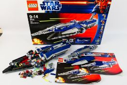 Lego - Star Wars - A Lego Star Wars The Malevolence set 9515.