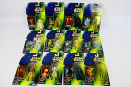 Kenner - Star Wars - A set of twelve Star Wars Figures.