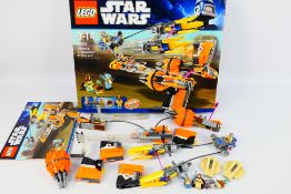 Lego - Star Wars - a Lego Star Wars set,