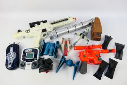 Hasbro - Star Wars - An assortment of Star Wars items.