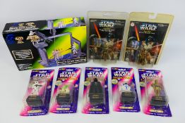 Star Wars - A pair of Star Wars die cast