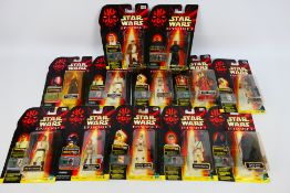 Hasbro - Star Wars - A set of twelve Sta