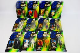 Kenner - Star Wars - A set of twelve Star Wars Figures.