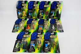 Kenner - Star Wars - A set of twelve Star Wars Figures.