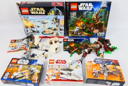 Lego - Star Wars - Five Lego Star Wars s