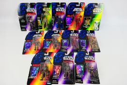 Kenner - Star Wars - A set of twelve Star Wars Figures.