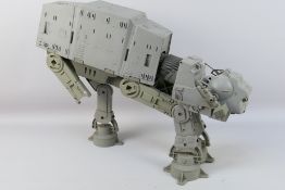 Kenner - Star Wars - An unboxed Star Wars AT-AT Walker play set from 1981.