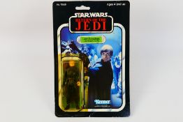 Kenner - Star Wars - Unsold shop stock - An original unopened Luke Skywalker (in Jedi Knight