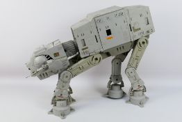 Kenner - Star Wars - An unboxed Star Wars AT-AT Walker playlet from 1981.