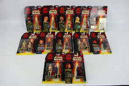 Hasbro - Star Wars - A set of twelve Sta