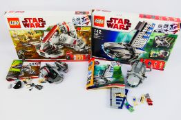 Lego - Star Wars - Two Lego Star Wars se