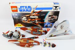 Lego - Star Wars - Lego Star Wars set 77