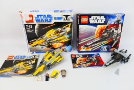 Lego - Star Wars - Two Lego Star Wars se