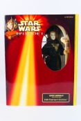 Hasbro - Star Wars - A Star Wars Episode One Queen Amidala action figure.