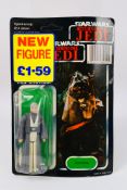 Kenner - Factory Error - Star Wars - Unsold shop stock - An original unopened Anakin Skywalker