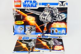 Lego - Star Wars - Lego Star Wars set 76