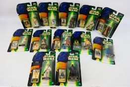Hasbro - Kenner - Star Wars - A set of twelve Star Wars Figures.