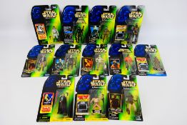 Kenner - Star Wars - A set of twelve Star Wars Figures which includes Ponda Baba,