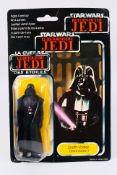 Kenner - Star Wars - Unsold shop stock - An original unopened Darth Vader action figure from Star