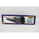 Bachmann - A boxed Bachmann OO gauge #31-201 Patriot Class 4-6-0 steam locomotive and tender, Op.No.