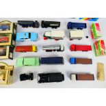 Lledo - Corgi - Matchbox - An assortment of boxed Lledo cars in excellent to near mint condition in