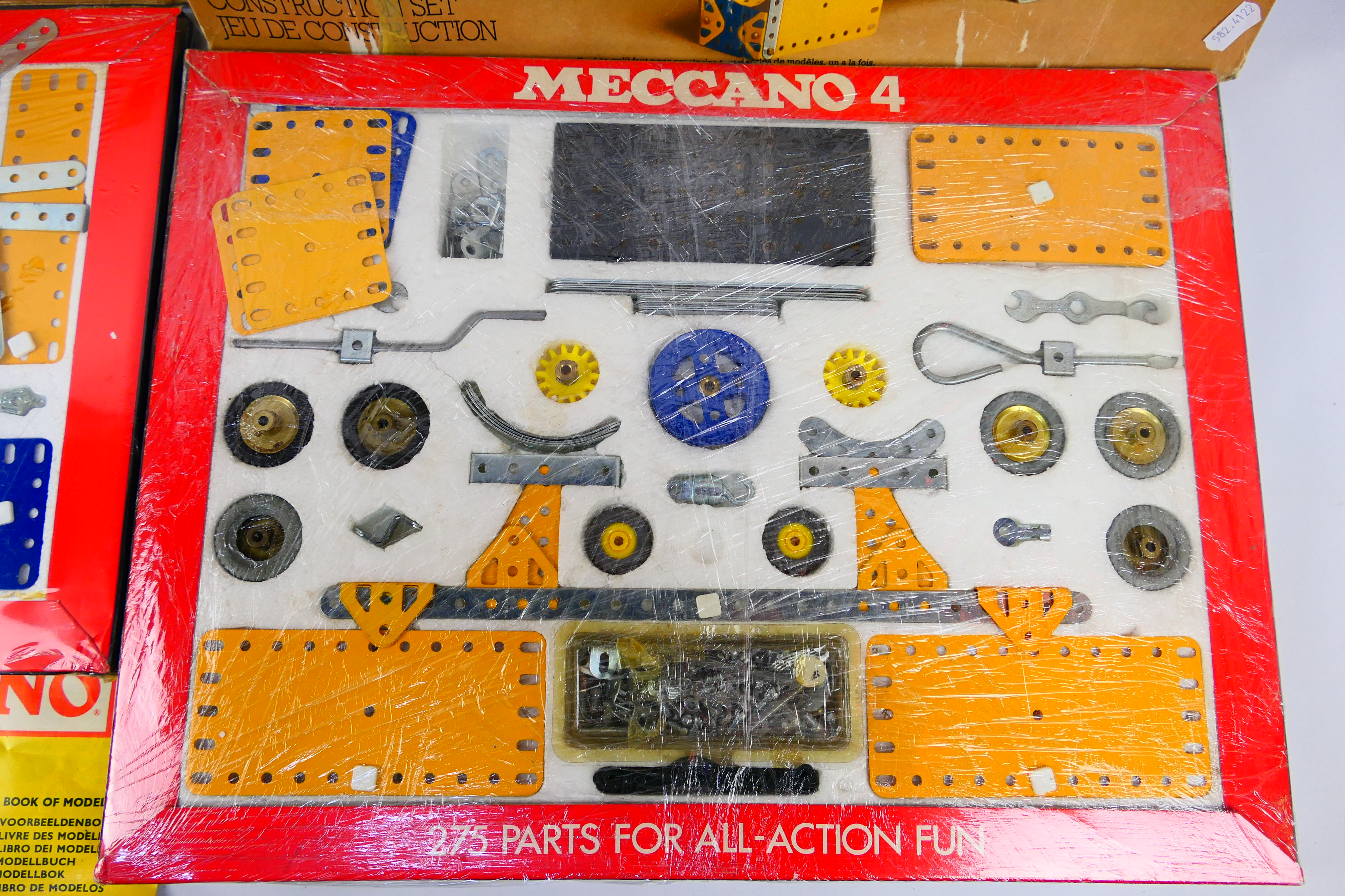 Meccano - Two boxed sets, - Bild 5 aus 6