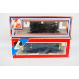 Lima - Two boxed OO gauge locomotives from Lima,