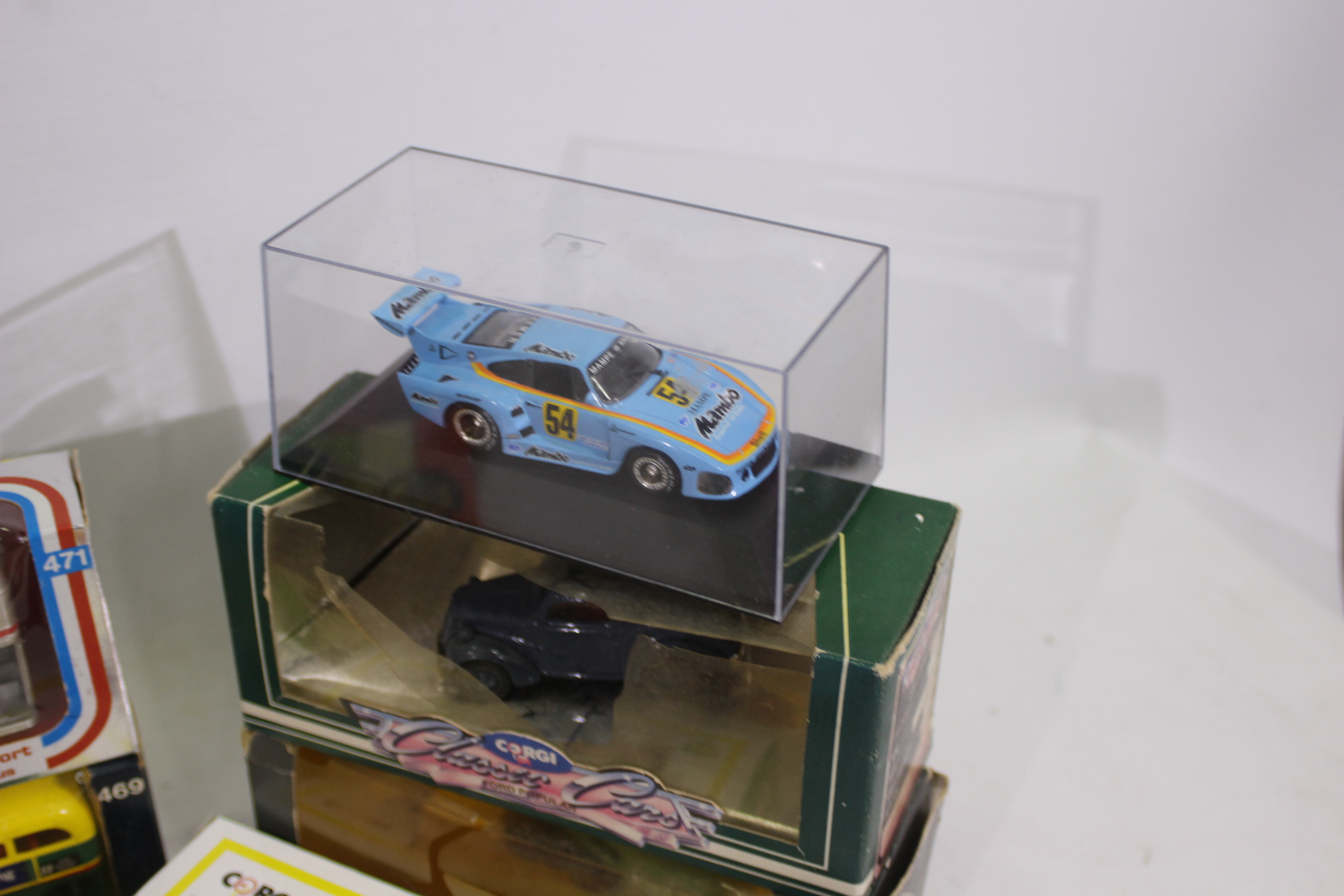 Corgi - Others - A boxed group of predominately Corgi diecast models, - Image 4 of 4