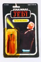 Kenner - Star Wars - Unsold shop stock - An original unopened Ben (Obi-Wan) Kenobi action figure